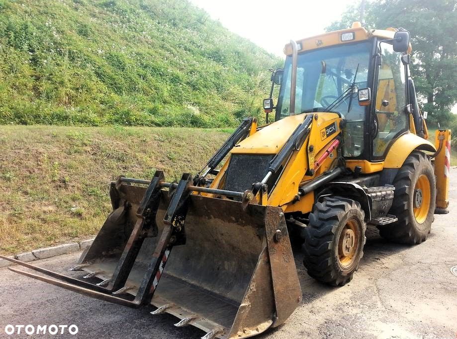 JCB 3CX - 1