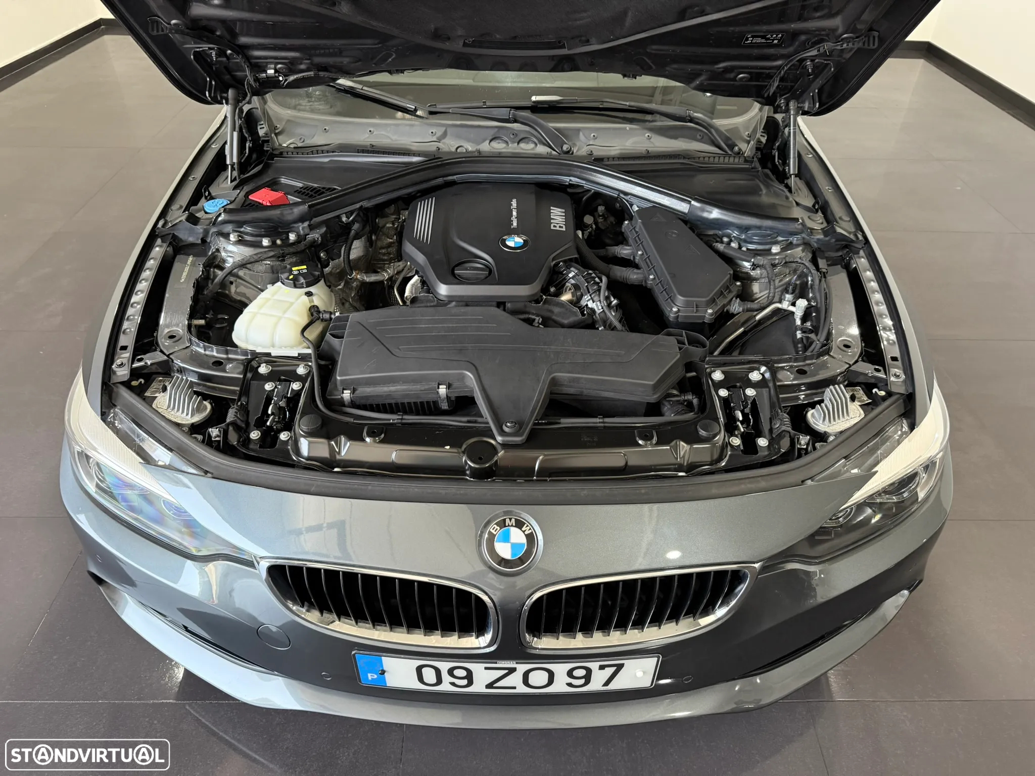 BMW 420 Gran Coupé d Advantage Auto - 54