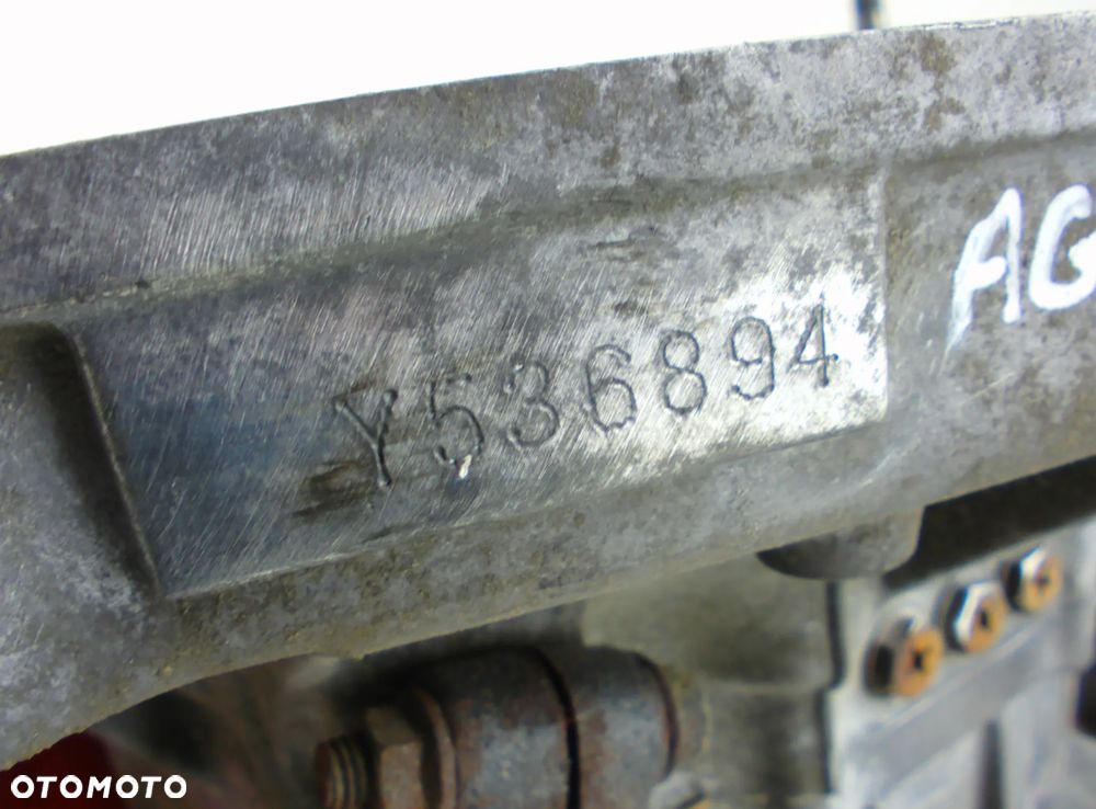 Skrzynia biegów Suzuki Agila Wagon - 3