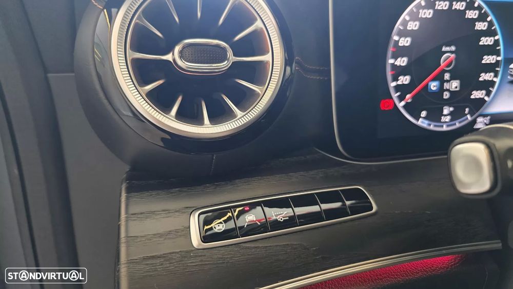 Mercedes-Benz CLS 400 d 4Matic AMG Line - 46