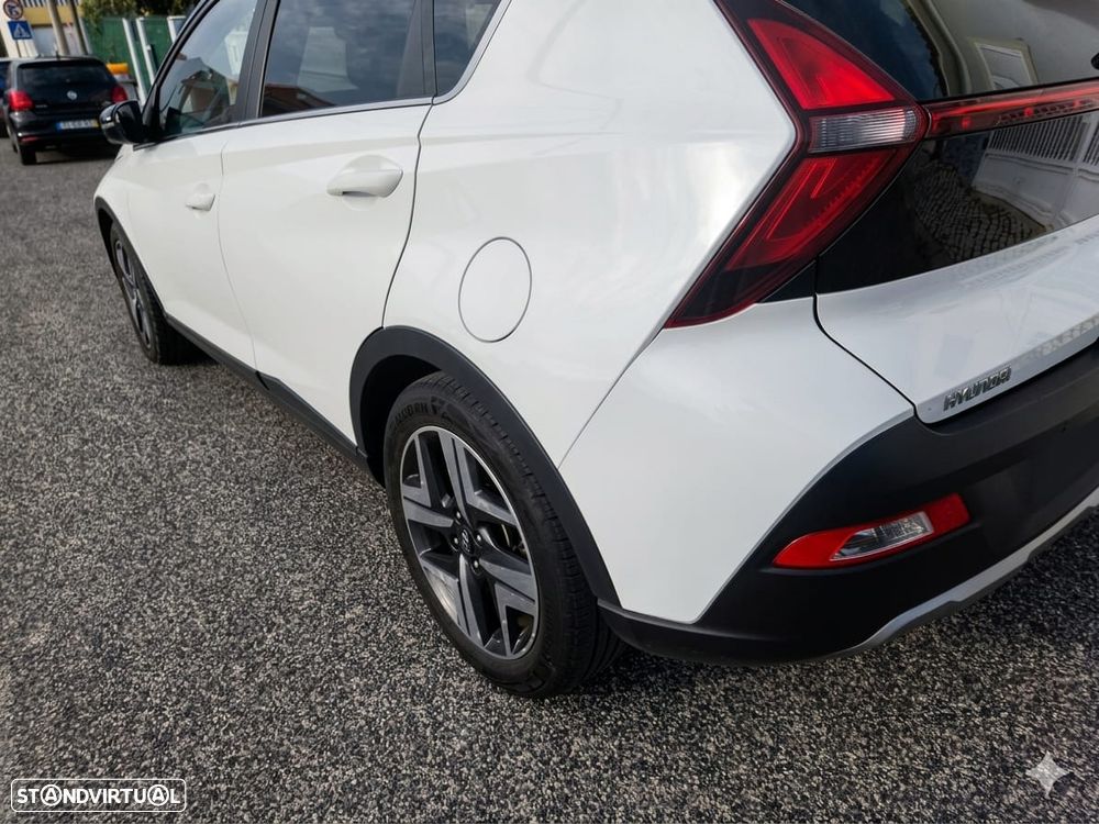 Hyundai Bayon 1.0 T-GDi Premium TT - 12