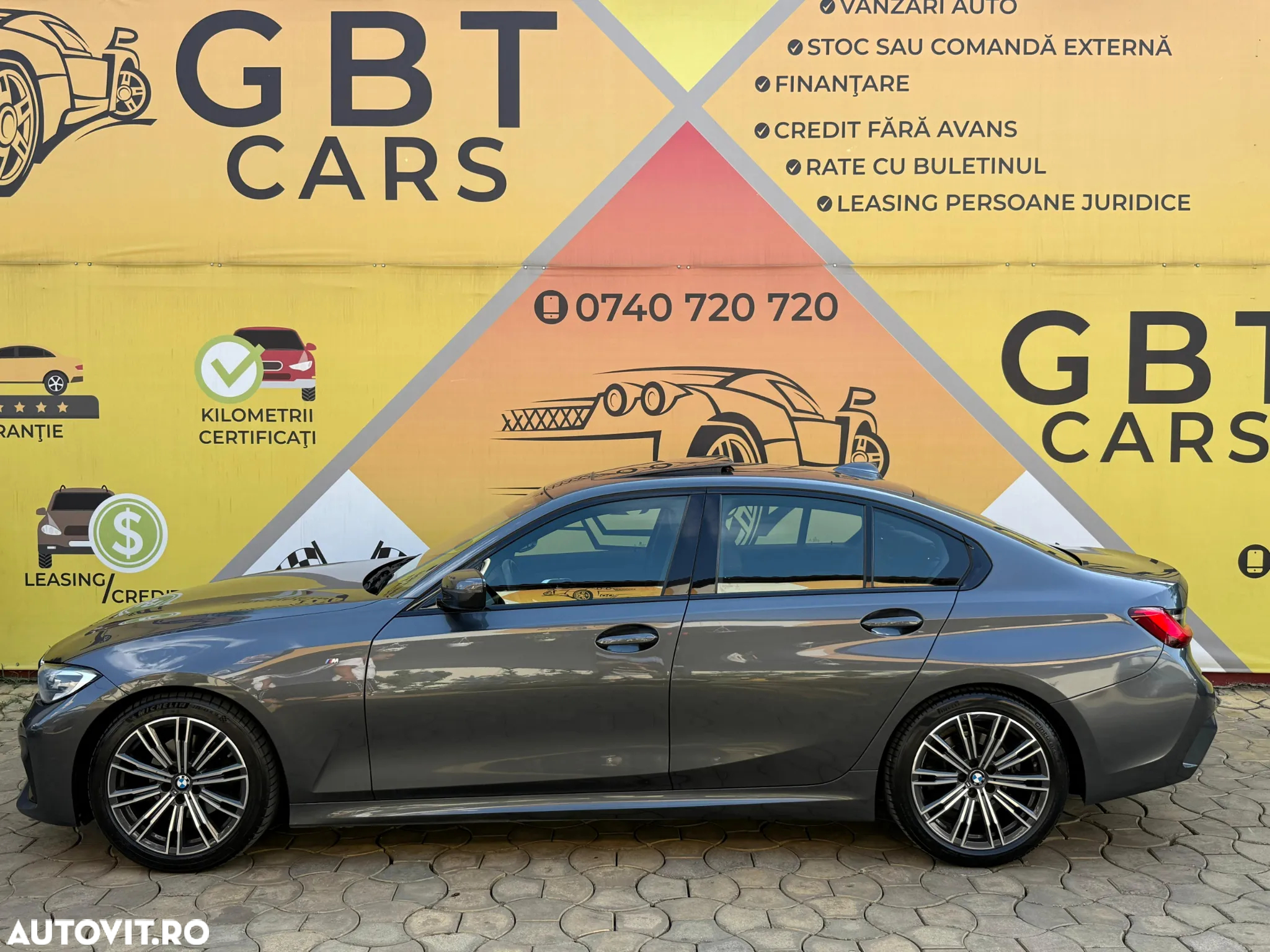 BMW Seria 3 320d AT MHEV - 9
