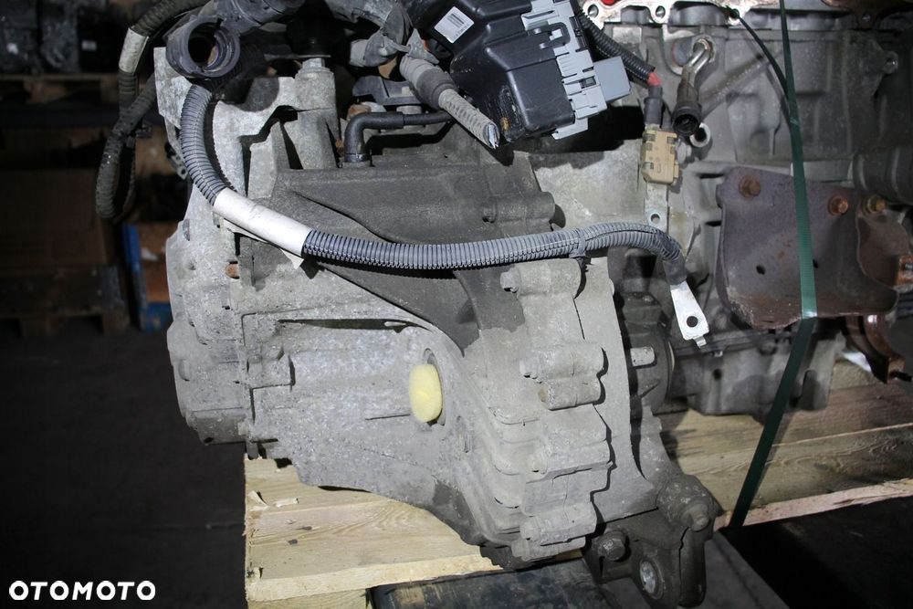 VOLVO V70 S80 2.0 BENZYNA SKRZYNIA AUTOMATYCZNA POWERSHIFT 31276109 - 4