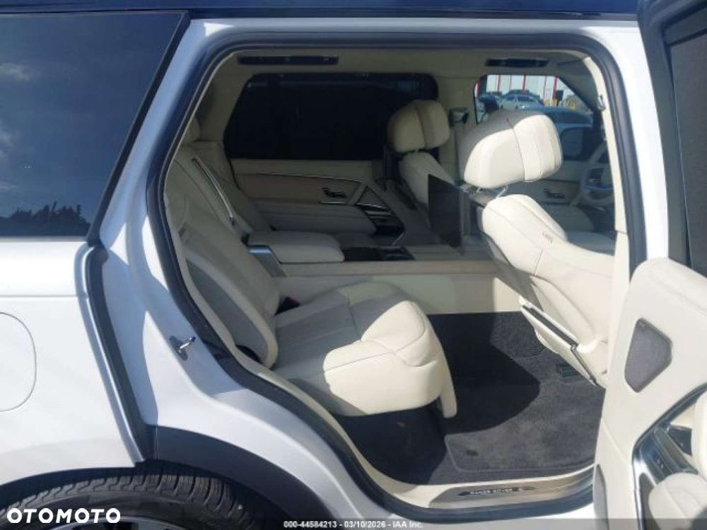 Land Rover Range Rover - 14