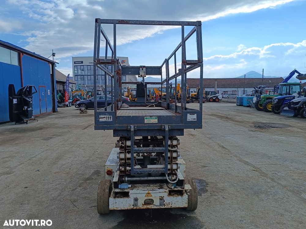 Terex Aerials TS26 - 7