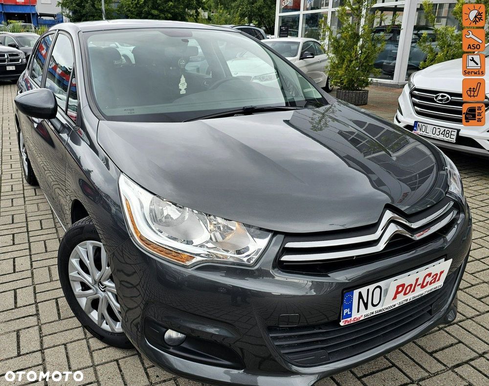 Citroën C4 VTi 95 Attraction - 2