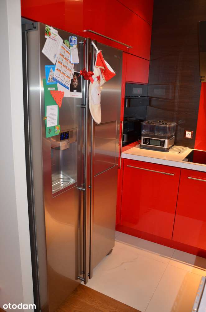Przestronne, nowoczesne mieszkanie 69 m², 2 sypialnie