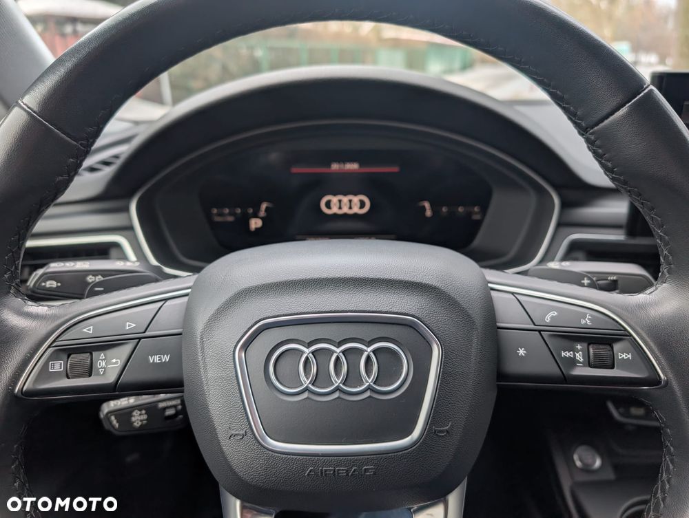 Audi A4 Limousine - 23