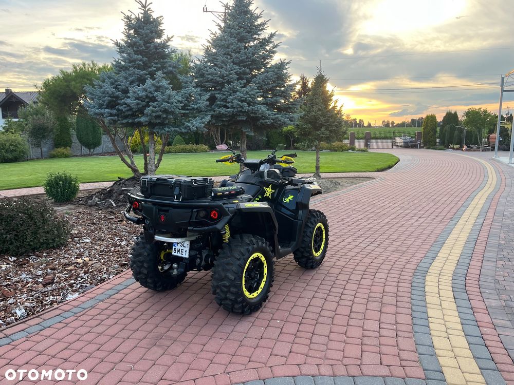 Can-Am Outlander - 18
