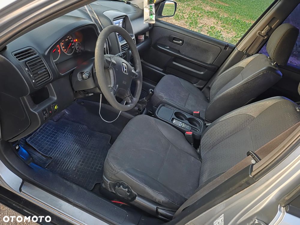 Honda CR-V - 13