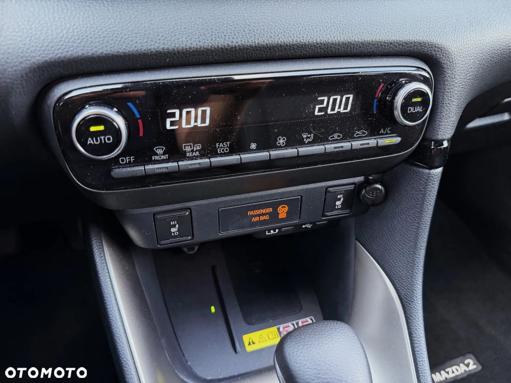 Mazda 2 Hybrid 1.5 Homura CVT - 13