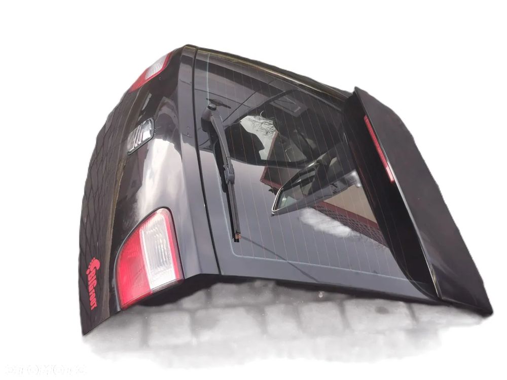 SEAT LEON I CUPRA KLAPA BAGAZNIKA SPOILER  KOMPLETNA POMORSKIE - 4