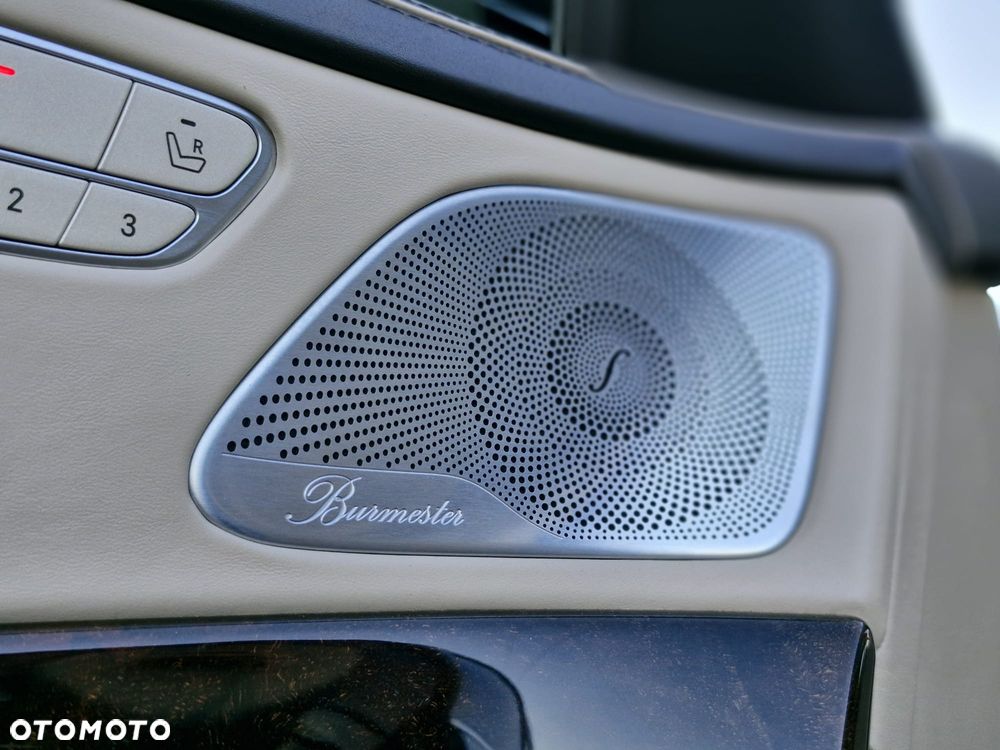 Mercedes-Benz Klasa S 560 4-Matic 9G-TRONIC - 24