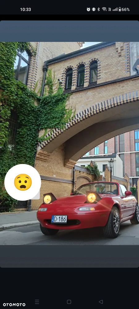 Mazda MX-5 1.6 - 5