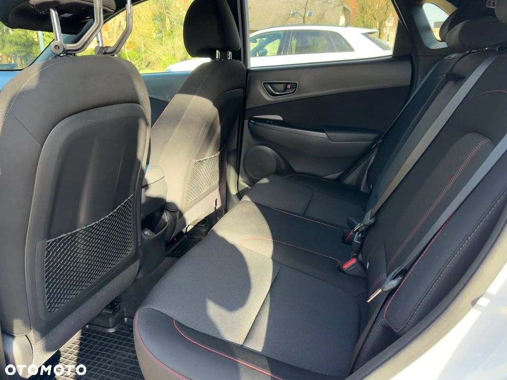 Hyundai Kona 1.6 T-GDI N Line DCT - 12