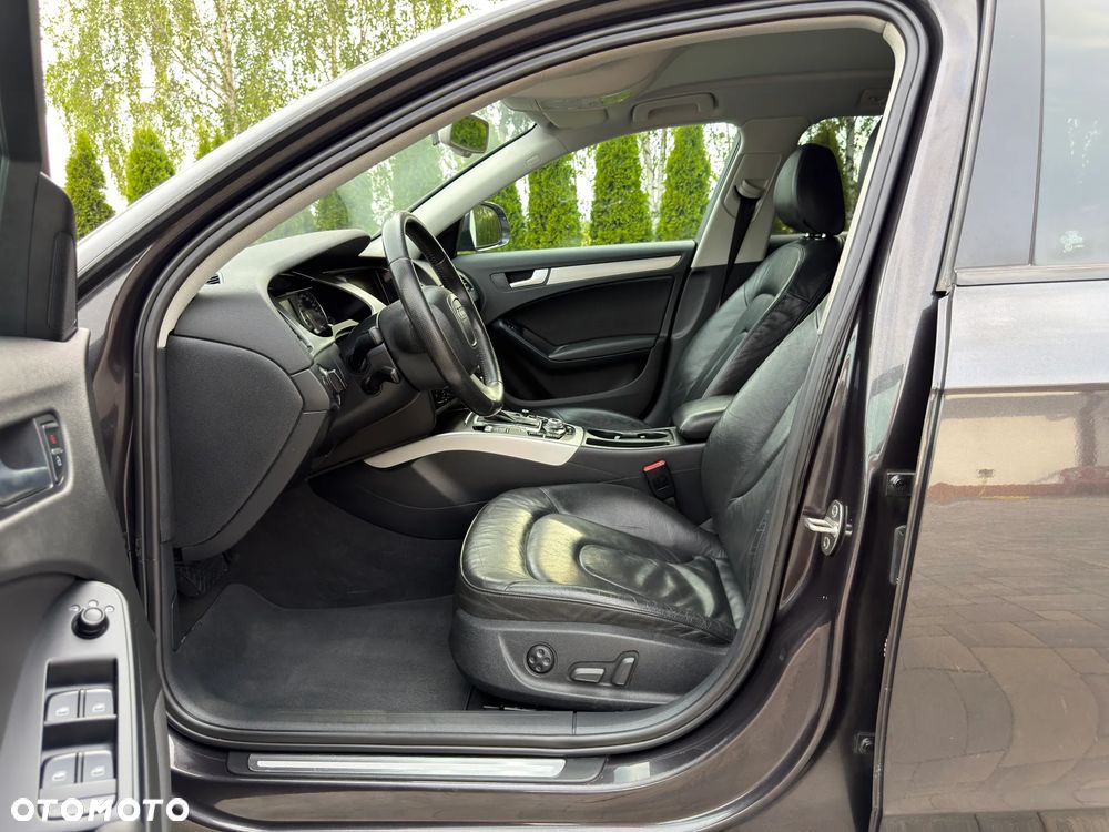 Audi A4 Avant 2.0 TFSI multitronic Ambiente - 28