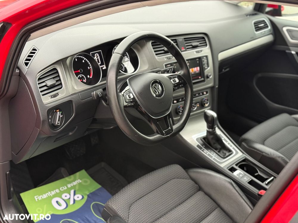 Volkswagen Golf Variant 1.6 BlueTDI DSG Comfortline - 17