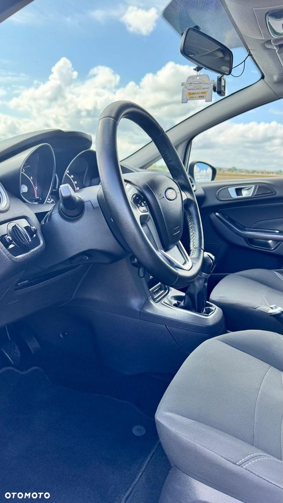 Ford Fiesta 1.25 Silver X (Ambiente) EU6 - 18