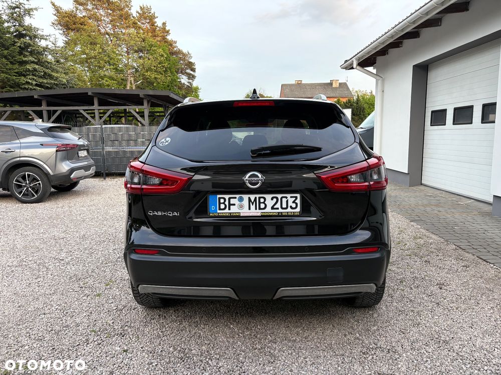 Nissan Qashqai 1.2 DIG-T 360 - 8
