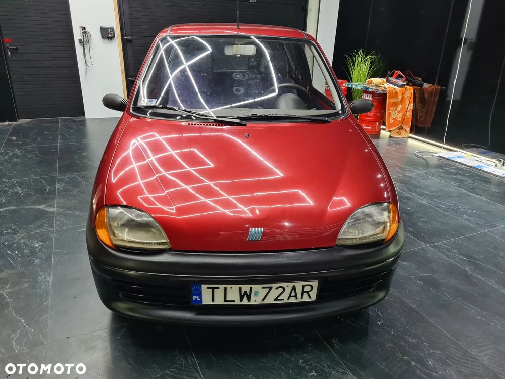 Fiat Seicento - 4
