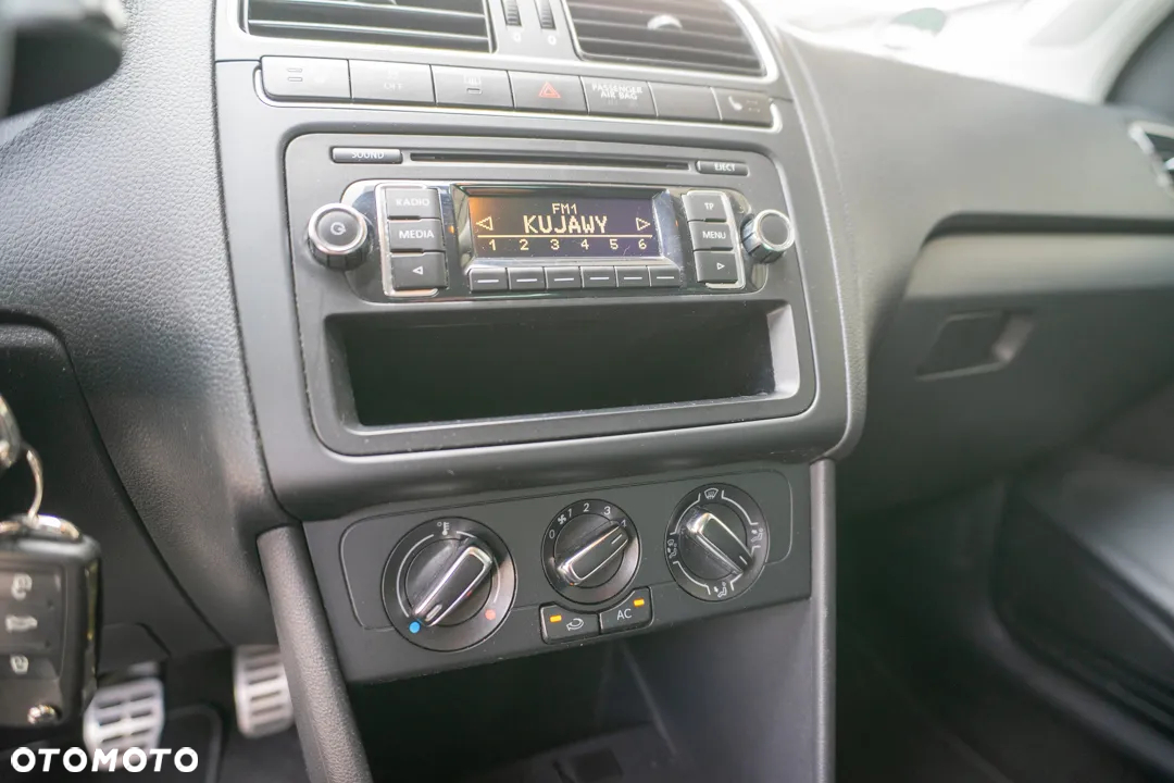 Volkswagen Polo 1.2 TDI Trendline - 34