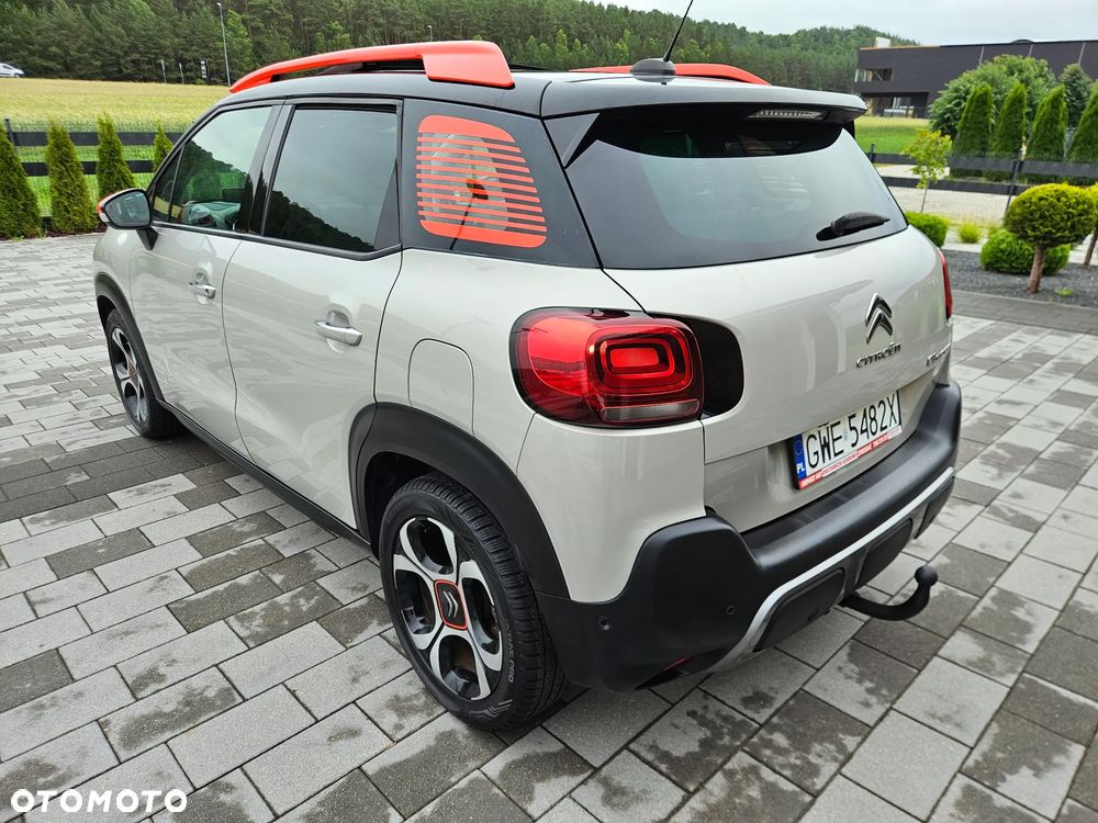 Citroën C3 Aircross PureTech 130 Stop & Start Feel - 3
