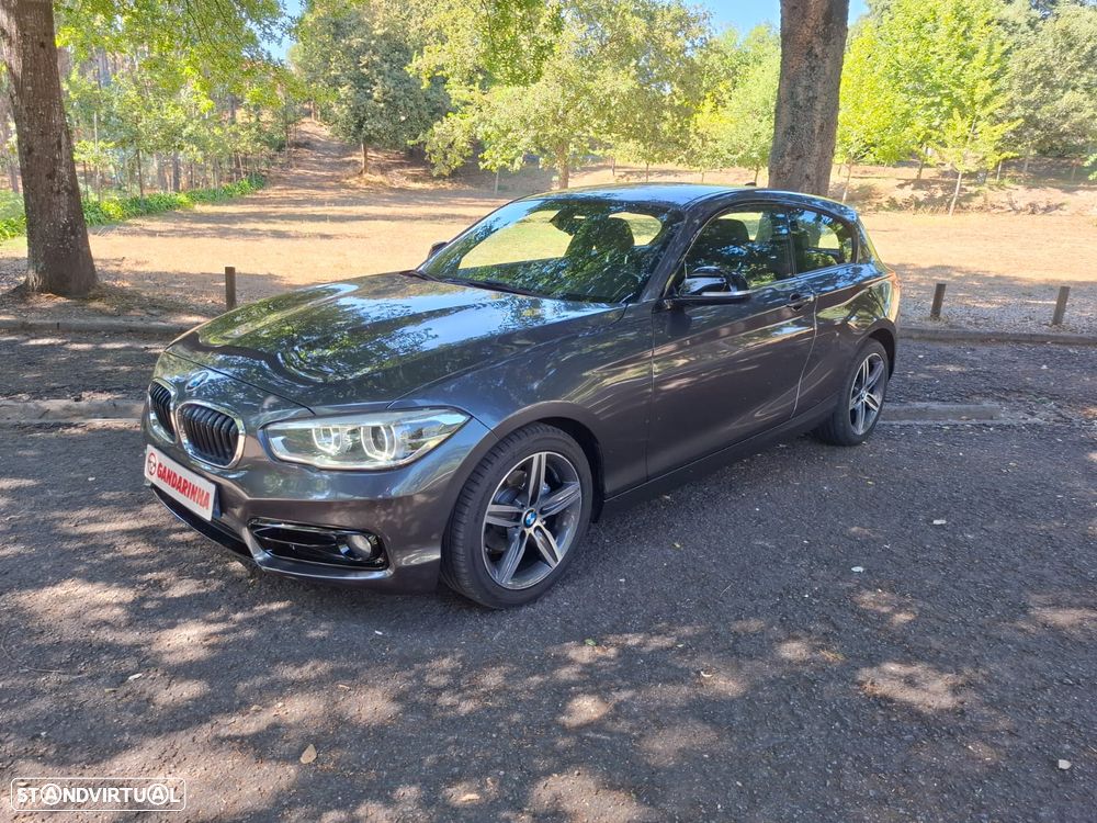 BMW 116 i Sport Line - 10
