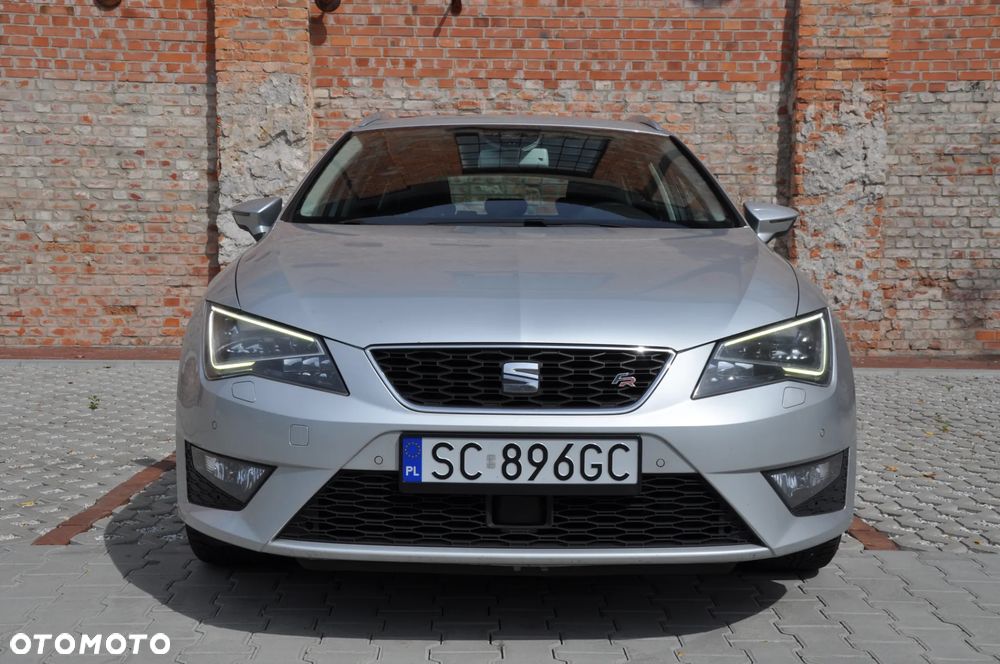Seat Leon 1.8 TSI Start&Stop FR - 4