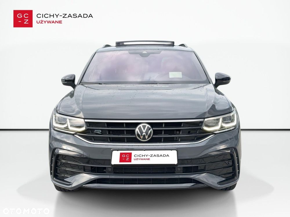Volkswagen Tiguan 2.0 TDI SCR 4Mot R-Line DSG - 9