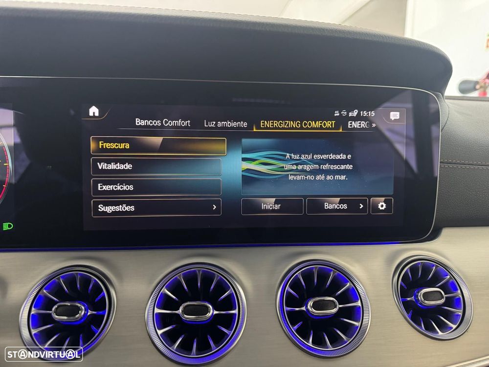 Mercedes-Benz E 220 d AMG Line - 32