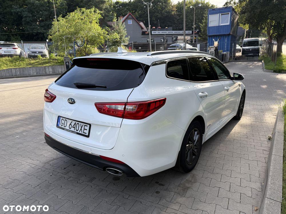 Kia Optima 1.6 T-GDI M DCT - 8