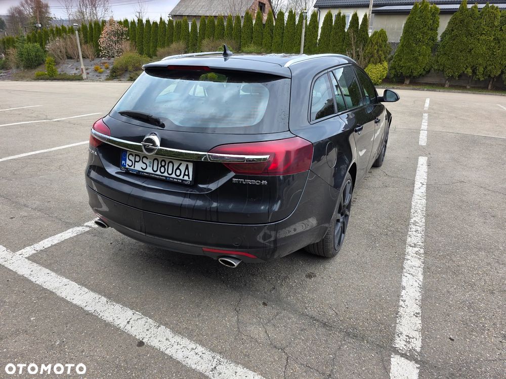 Opel Insignia 2.0 CDTI Cosmo 4x4 - 12