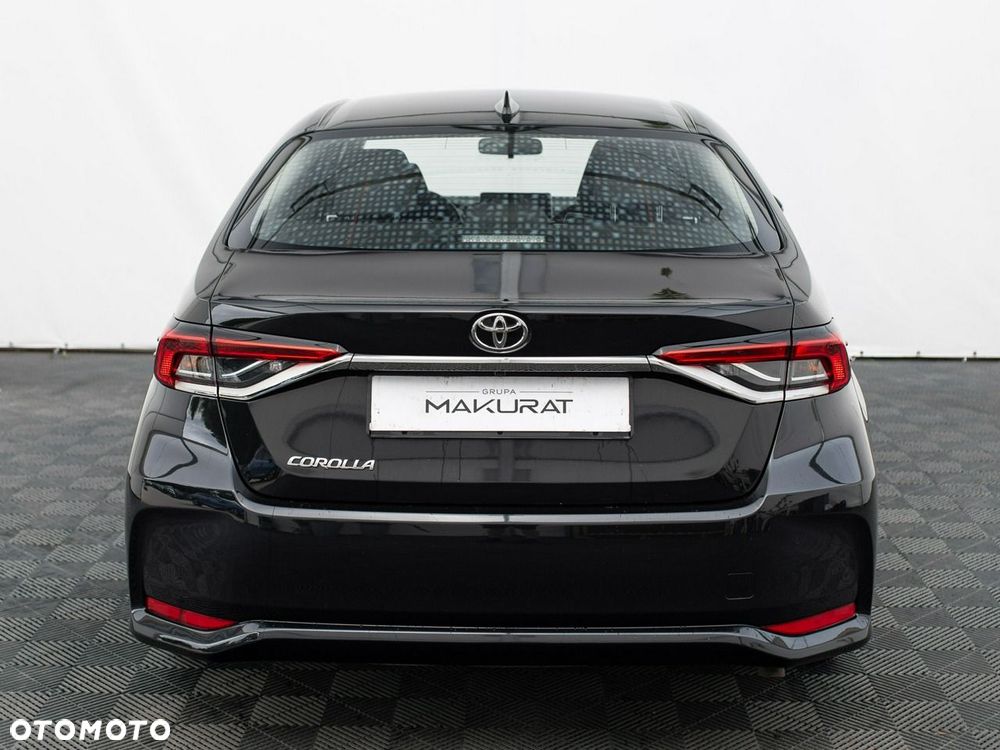 Toyota Corolla 1.5 Comfort - 9