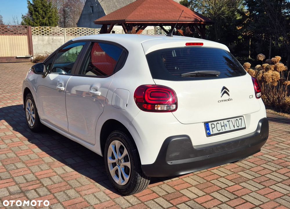 Citroën C3 1.2 PureTech Live - 6