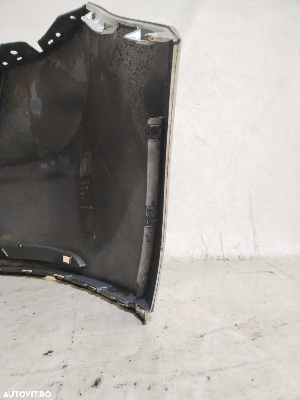 Bara spate Seat Ibiza, Hatchback, 5 usi, 2009, 2010, 2011, 2012, cod origine OE 6J4807421. - 7