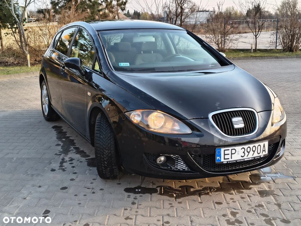 Seat Leon 1.6 Stylance - 3