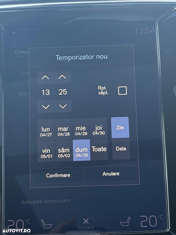 Volvo XC 40 D4 AWD Geartronic Inscription - 15