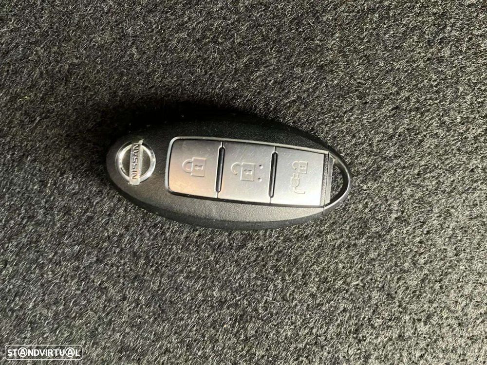 Nissan Leaf Acenta - 17