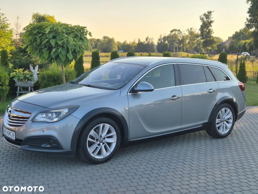 Opel Insignia 2.0 CDTI 4x4 ecoFLEX Start/Stop Business Edition - 11