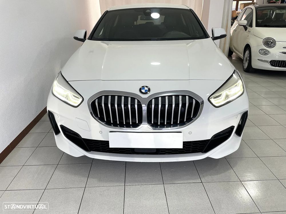BMW 116 d Pack Desportivo M Auto - 2