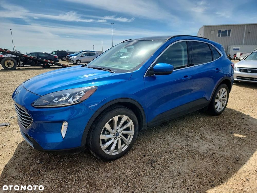 Ford Escape 2.0 EcoBoost AWD Titanium - 2