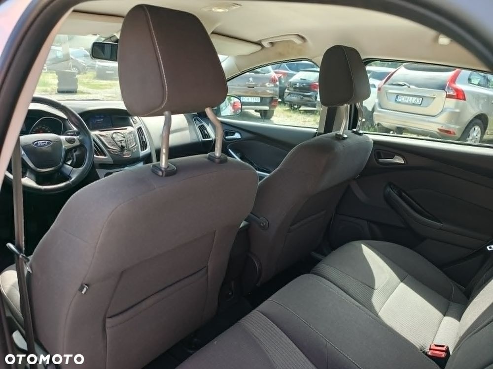 Ford Focus 1.6 TDCi DPF Start-Stopp-System Trend - 19