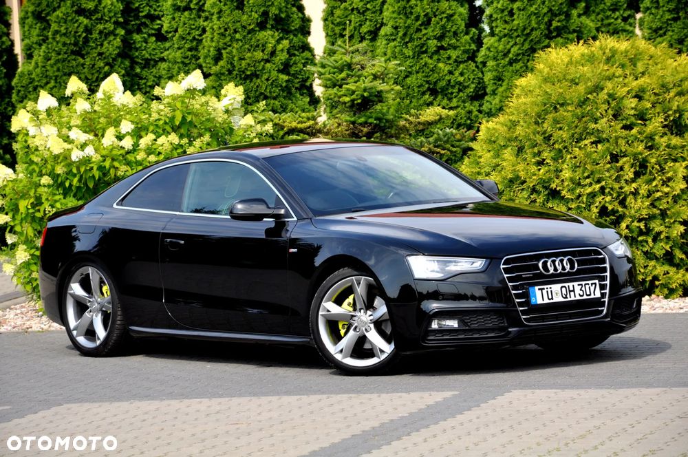 Audi A5 Coupé 2.0 TFSI Quattro S tronic - 10