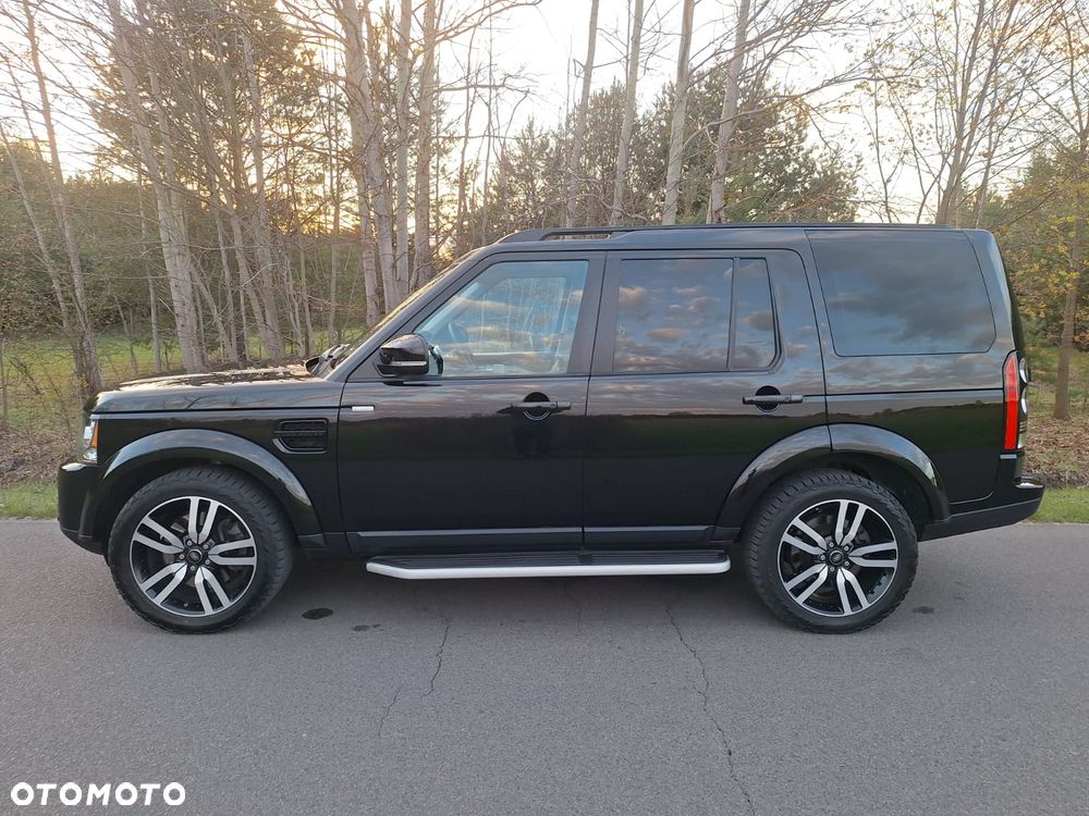 Land Rover Discovery 3.0 V6 Supercharged HSE - 7