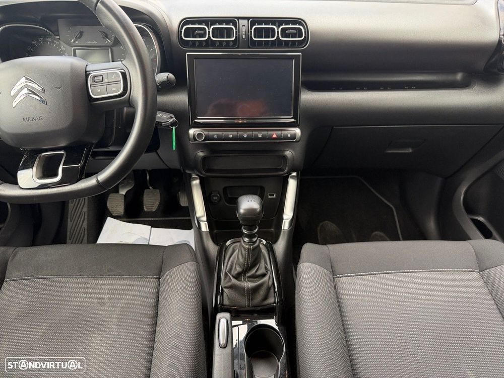Citroën C3 Aircross 1.2 PureTech Plus - 11
