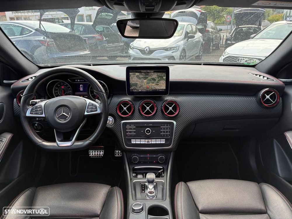 Mercedes-Benz A 45 AMG 4-Matic - 20