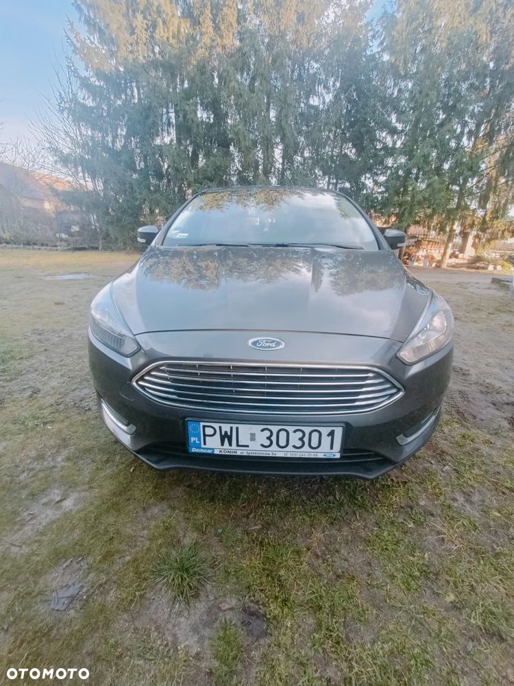 Ford Focus 1.6 SYNC Edition - 2