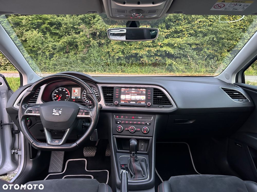 Seat Leon 1.4 EcoTSI FR S&S DSG - 8