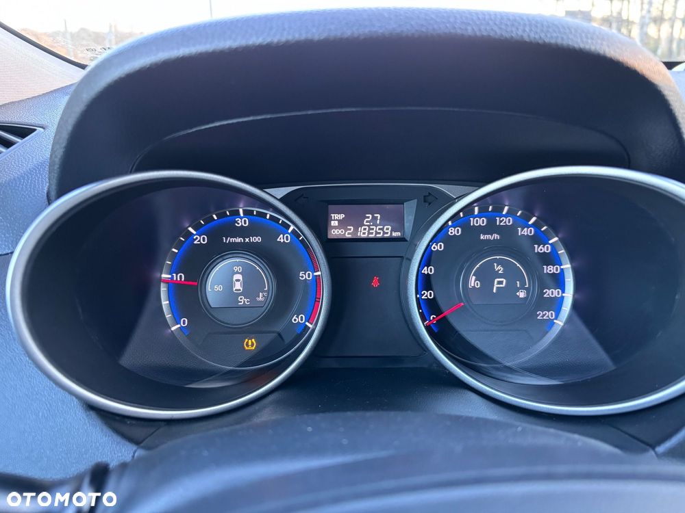 Hyundai ix35 2.0 CRDi 4WD Automatik Premium - 11