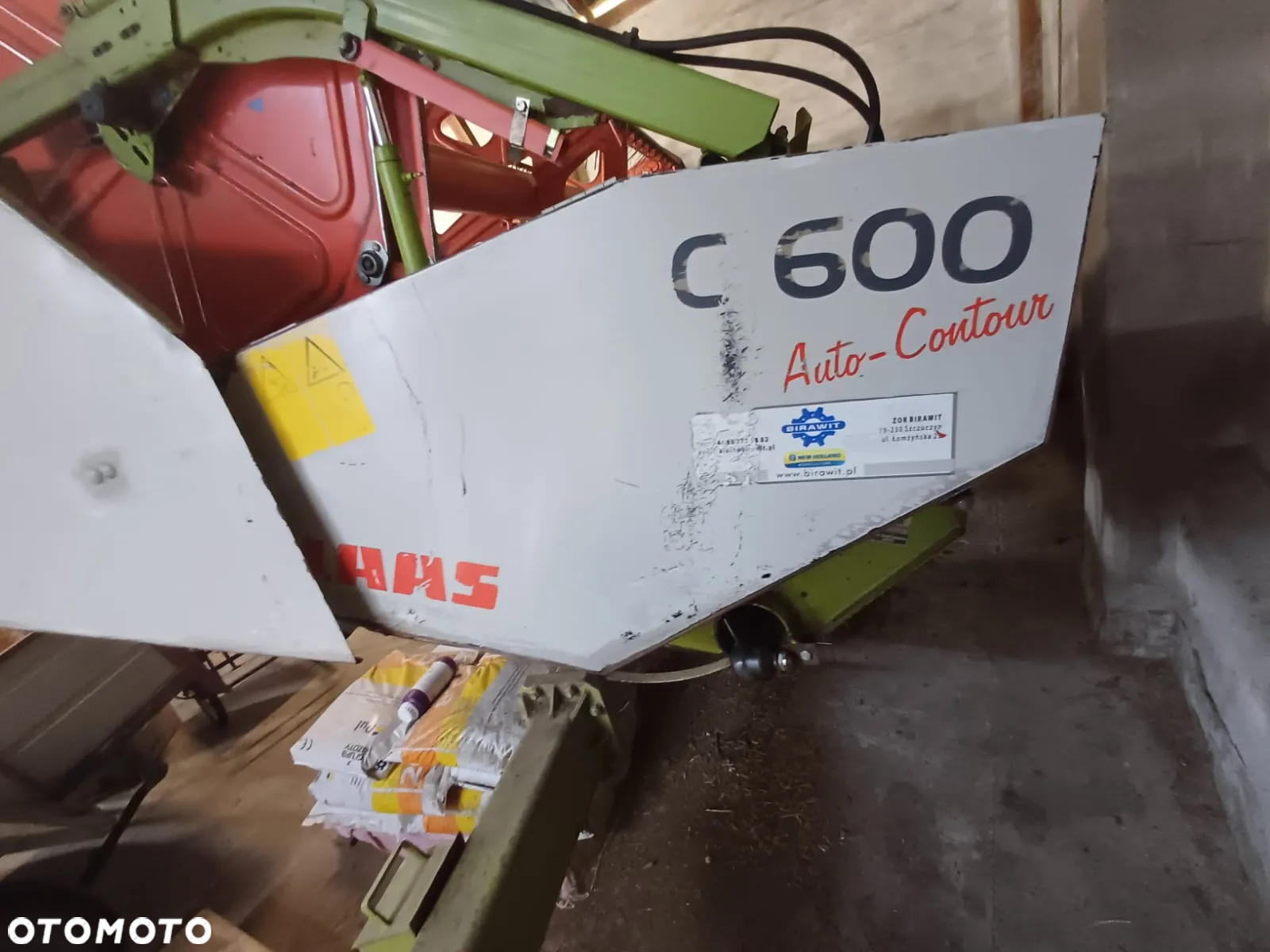 Claas - 13